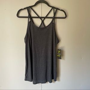 SOLD! OLD NAVY Strappy Workout Athletic Tank Top Large